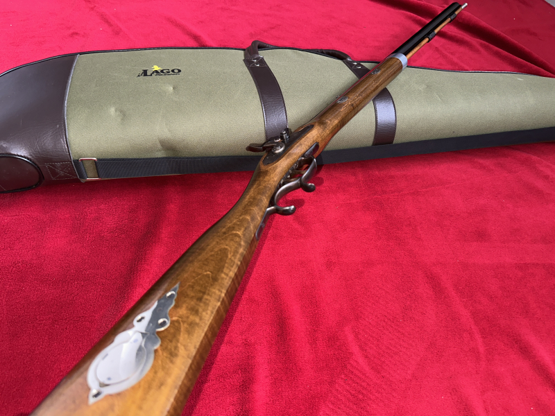 +++Achtung!Profi -Match Rifle -Cal..45 ungeschossen aus Sammlung selten so- wie neu 1A für Schützen – Bild 5
