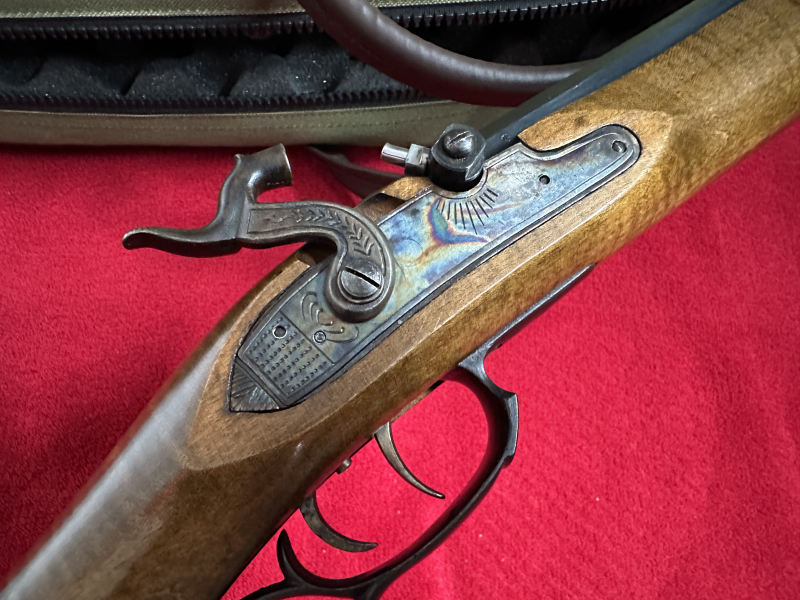 +++Achtung!Profi -Match Rifle -Cal..45 ungeschossen aus Sammlung selten so- wie neu 1A für Schützen – Bild 3
