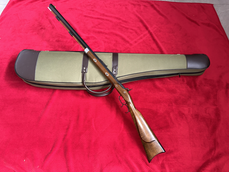 +++Achtung!Profi -Match Rifle -Cal..45 ungeschossen aus Sammlung selten so- wie neu 1A für Schützen – Bild 2