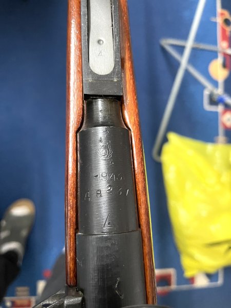 Scharfschützengewehr Mosin Nagant 91/30 – Bild 3