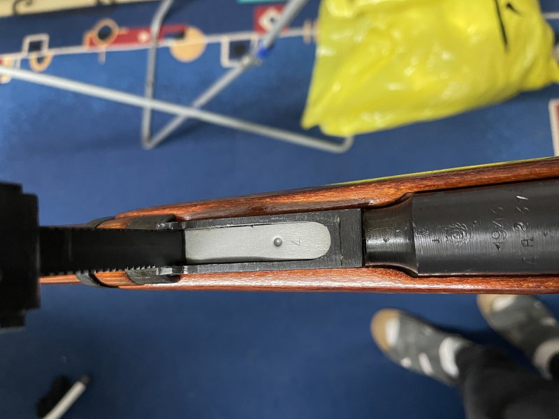 Scharfschützengewehr Mosin Nagant 91/30 – Bild 4