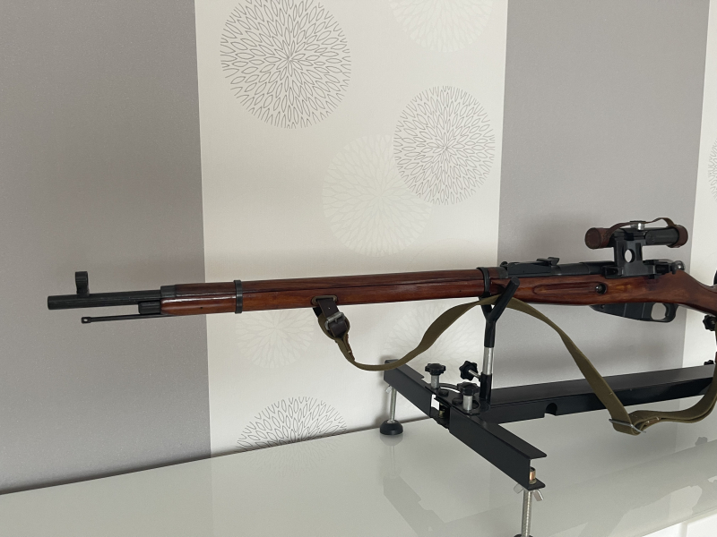 Scharfschützengewehr Mosin Nagant 91/30 – Bild 6