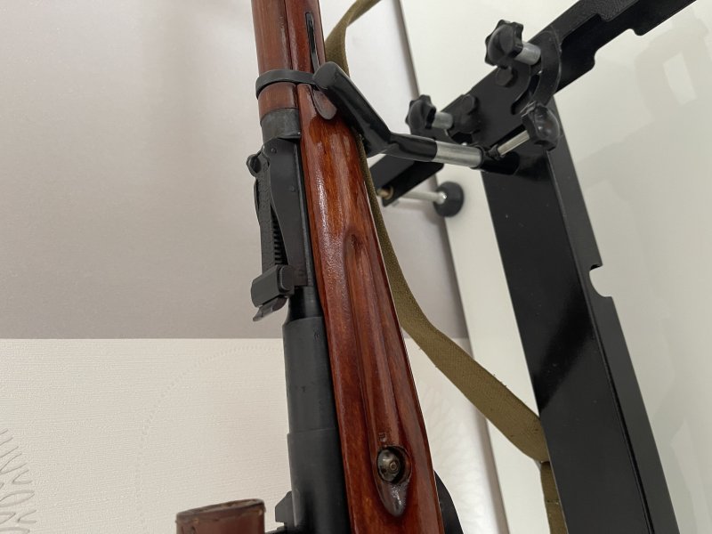 Scharfschützengewehr Mosin Nagant 91/30 – Bild 5