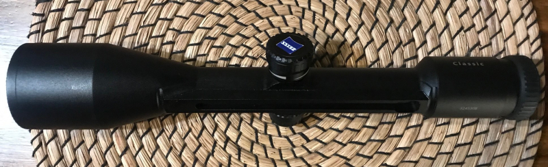 ZEISS Diatal M 7x50 T*, Zeiss Innenschiene, Abs. 60 mit Leuchtpunkt – Bild 3