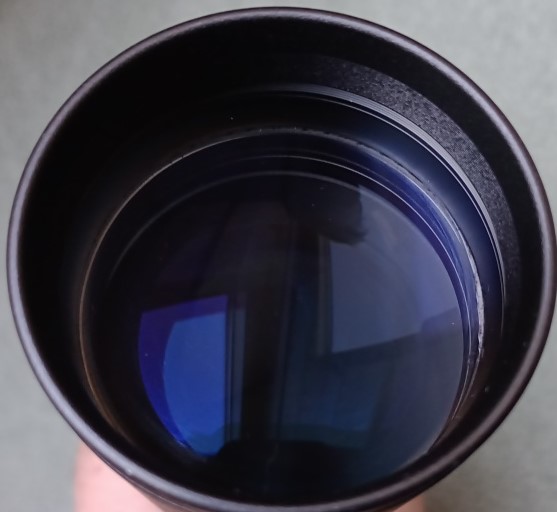 ZEISS Diatal M 7x50 T*, Zeiss Innenschiene, Abs. 60 mit Leuchtpunkt – Bild 4