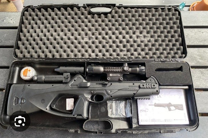 Baretta Cx4 Storm Set 7,5 jule – Bild 2
