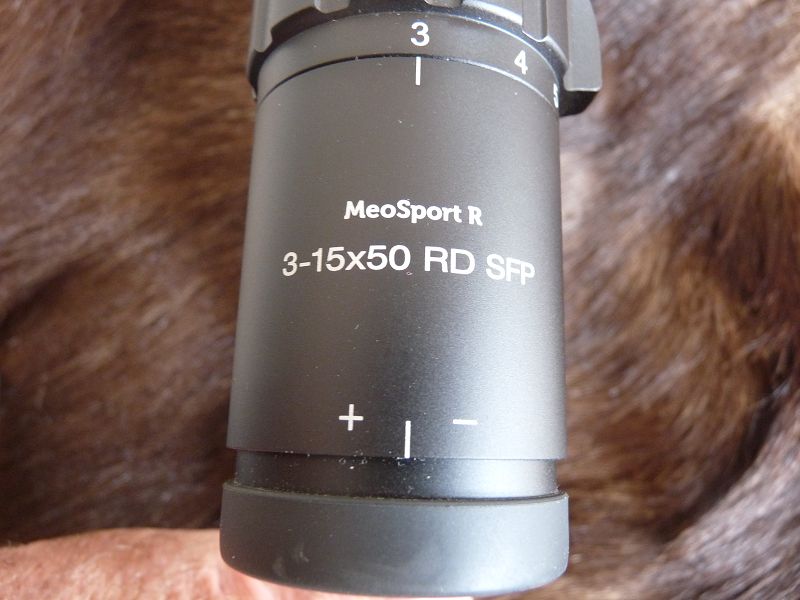 Bergara BA 13 TD mit MeoSport R 3-15x50 RD SFP+SD Roedale Hunter – Bild 5