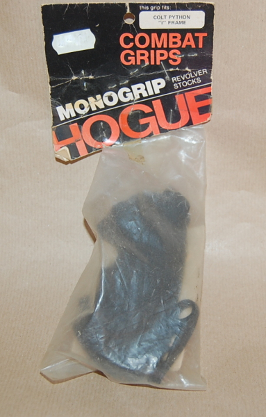 ***HOGUE GRIFF COLT PYTHON ''I''FRAME*** – Bild 1