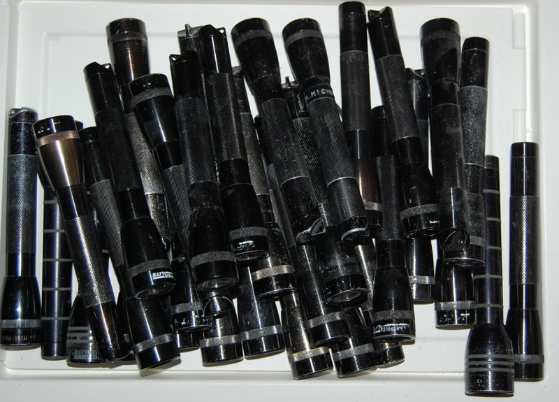 *** TASCHENLAMPE MINI MAGLITE *** – nuotrauka 1