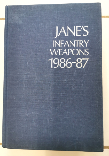 Jans Infantery Weapon 86-87 Neupr.ca. !900 Eur. – Bild 1