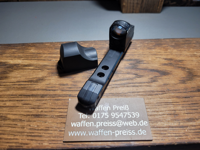 Meosight III Meopta EAW Schwenkomontage – Bild 3