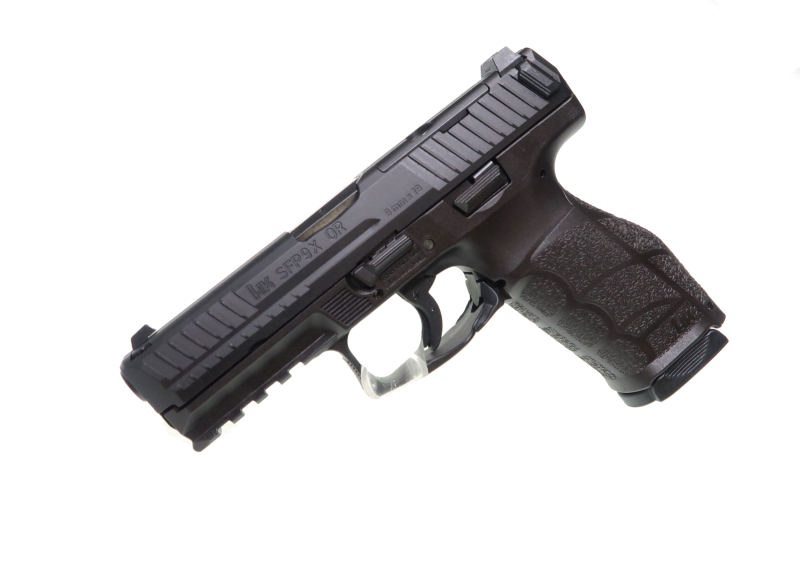 Heckler & Koch SFP9X OR A1 9mm Luger – Bild 2