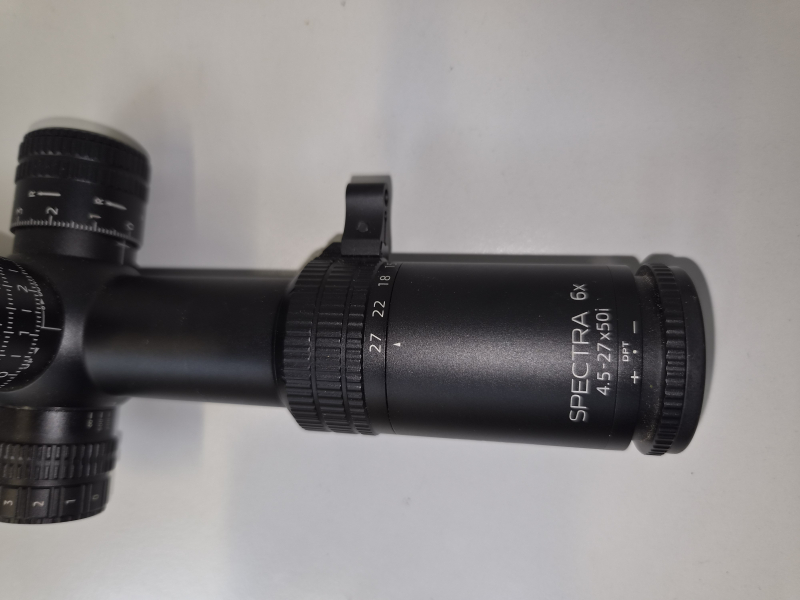 GPO Spectra 6x 4,5-27x50i LR Pro – image 2