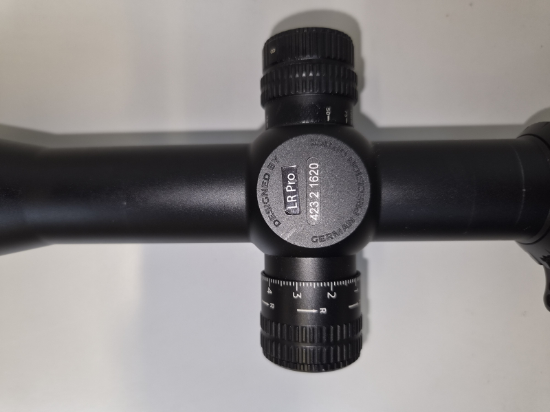 GPO Spectra 6x 4,5-27x50i LR Pro – image 4