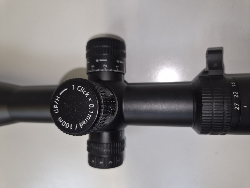 GPO Spectra 6x 4,5-27x50i LR Pro – image 3