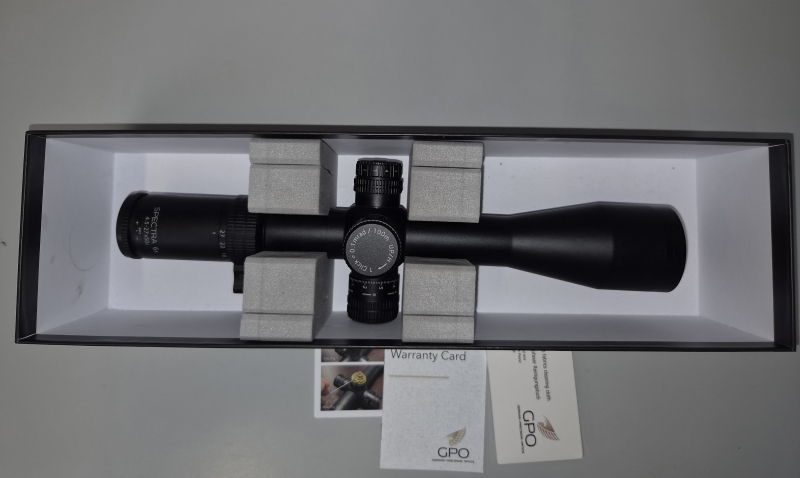 GPO Spectra 6x 4,5-27x50i LR Pro – image 5