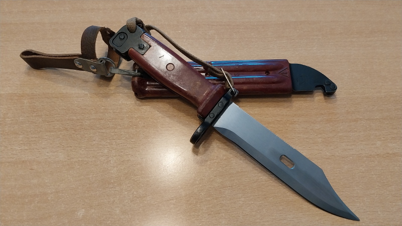 Bajonett AK74 / 6H4 Izhmash. – Bild 2
