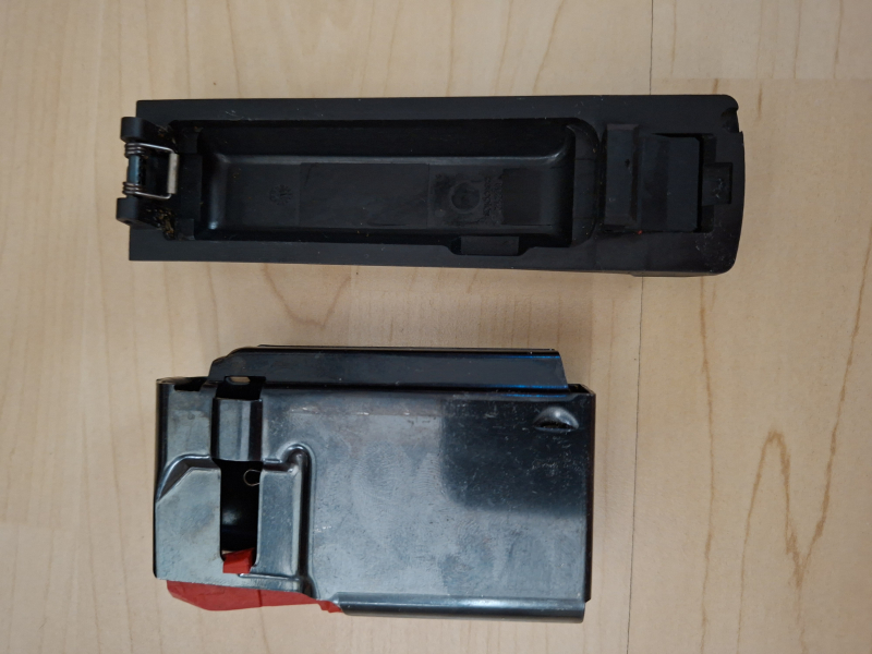 Magazin Winchester SXR (Browning) div. Kaliber – Bild 1