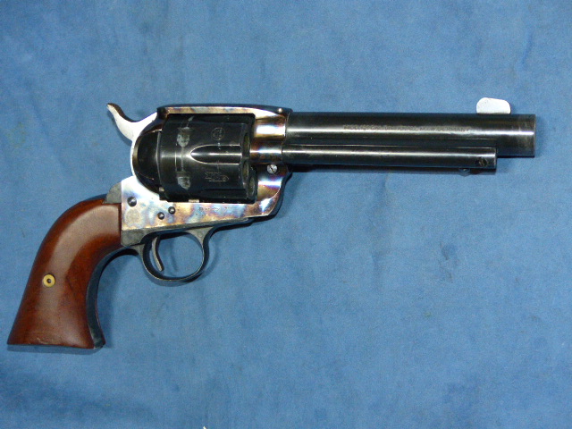 HS Texas Scout Frontier cal. 9mmR - TOP - PTB 241 – Bild 2