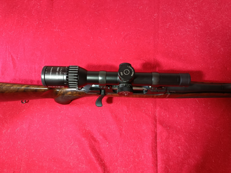 Sauer rifle 202 Takedown Elegance – Bild 3