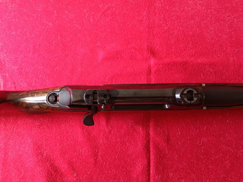 Sauer rifle 202 Takedown Elegance – Bild 4