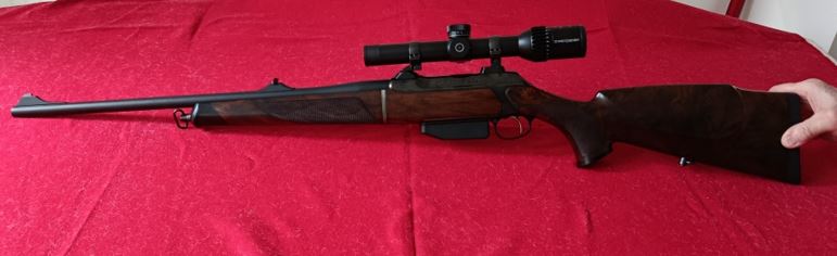 Sauer rifle 202 Takedown Elegance – Bild 2