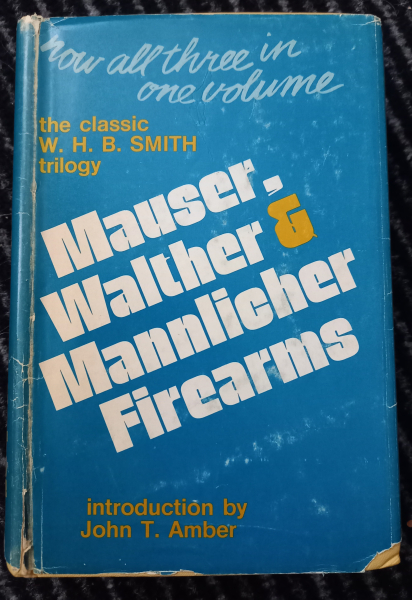 MAUSER, WALTHER & MANNLICHER FIREARMS – slika 1