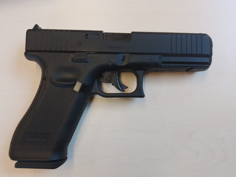 Umarex Glock 17 Gen5 MOS CO2 – Bild 3
