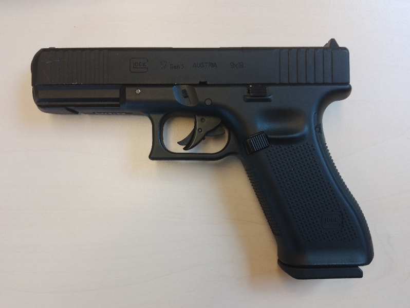 Umarex Glock 17 Gen5 MOS CO2 – Bild 2