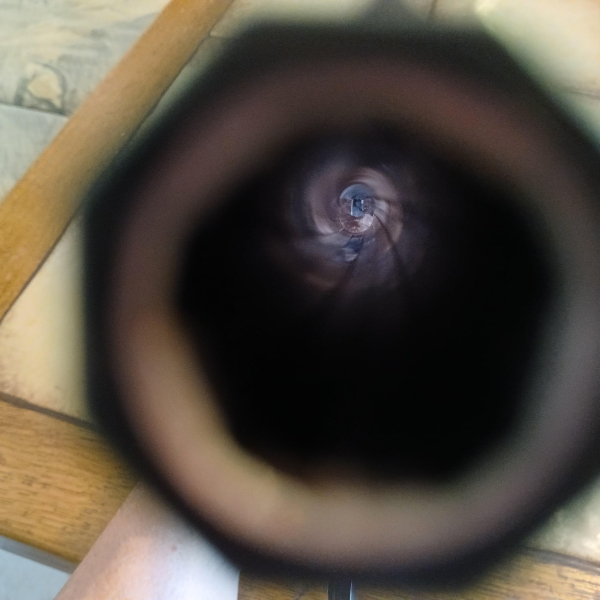 Schwarzpulver Revolver – Bild 3