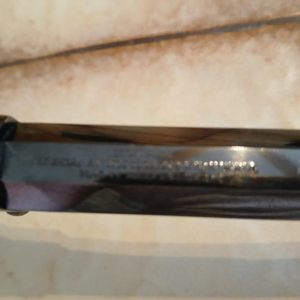 Schwarzpulver Revolver – Bild 5