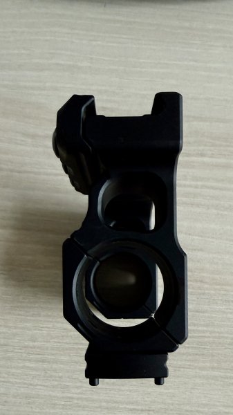 Spuhr ISMS 30er mit Red Dot Montage für Burris FF, Doctersight etc Footprint – Bild 3