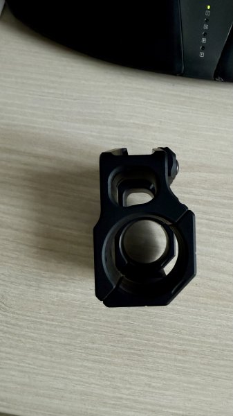 Spuhr ISMS 30er mit Red Dot Montage für Burris FF, Doctersight etc Footprint – Bild 4