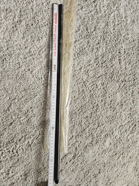 Wechsellauf für Hatsan Hercules – Kal. 7,62 mm (.30) mit „F“- – Bild 2