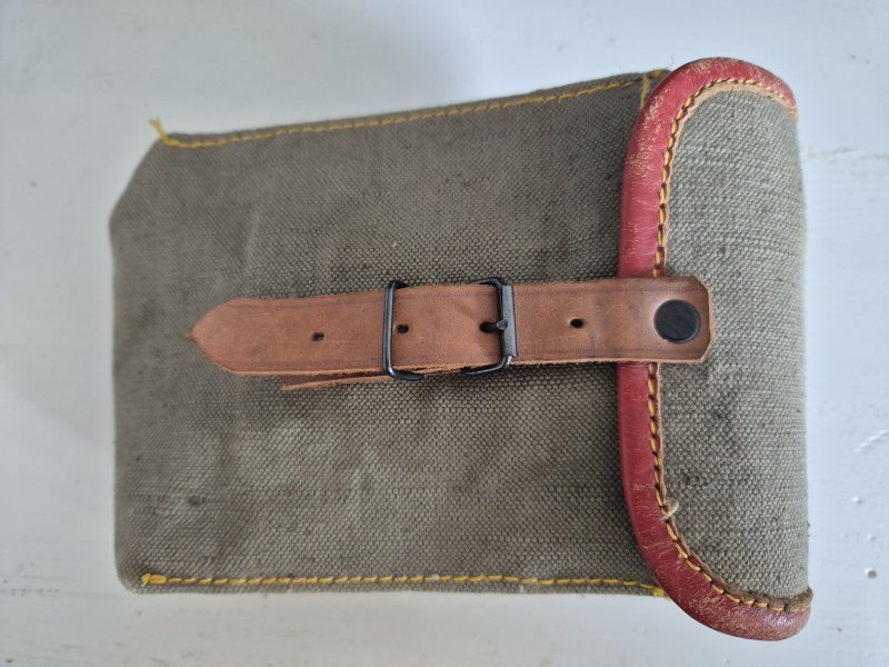SVT 40 Tokarev Puzzeug, Reinigungsgerät und Korntreiber. – Bild 1