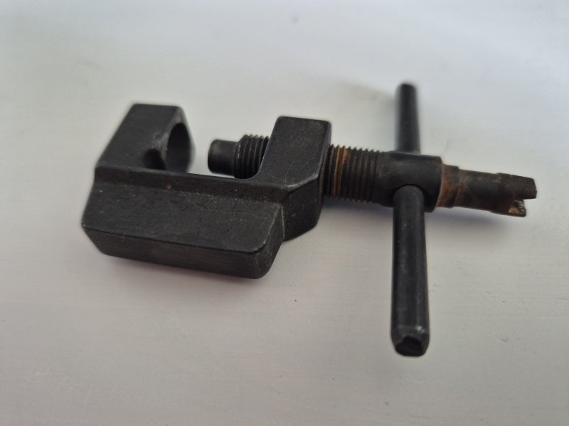SVT 40 Tokarev Puzzeug, Reinigungsgerät und Korntreiber. – Bild 5