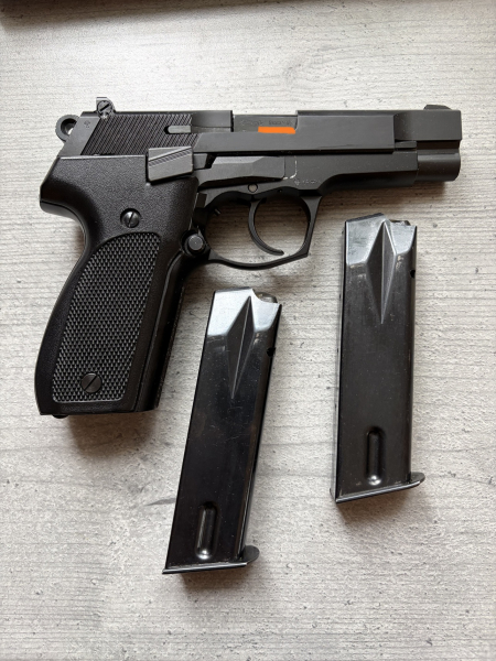 Walther P 88 9mmLuger – Bild 2