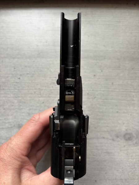 Walther P 88 9mmLuger – Bild 3