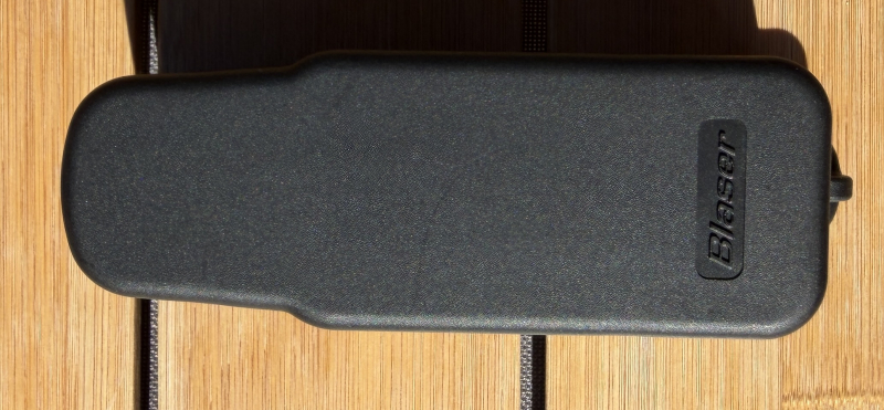 Blaser R8 – Magazin- / Magazinschachtabdeckung – Bild 1