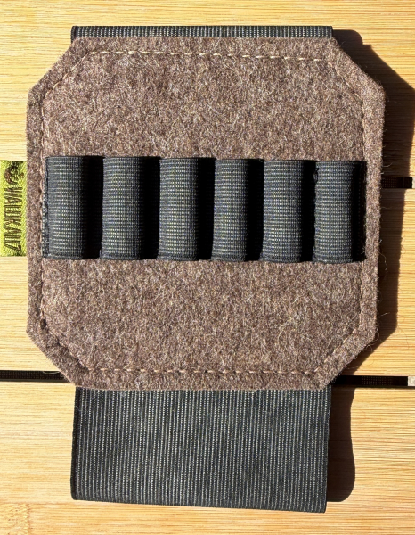 Waldkauz Patronenhalter – Bild 1