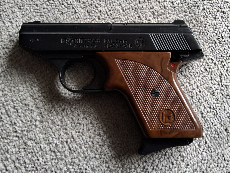 Röhm RG8 – Bild 3