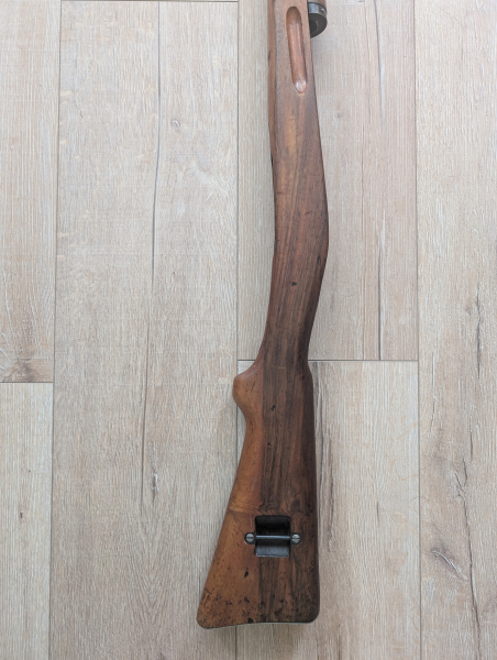 Holzschaft für Schweizer K31 – Bild 1