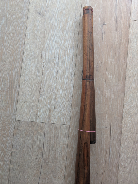 Holzschaft für Schweizer K31 – Bild 2