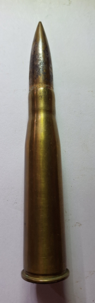 13mm PzBüchsen-Patrone WK1 Deko – Bild 1