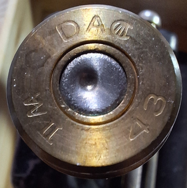 .55 Boys Pz-Büchsenpatrone Deko – Bild 2
