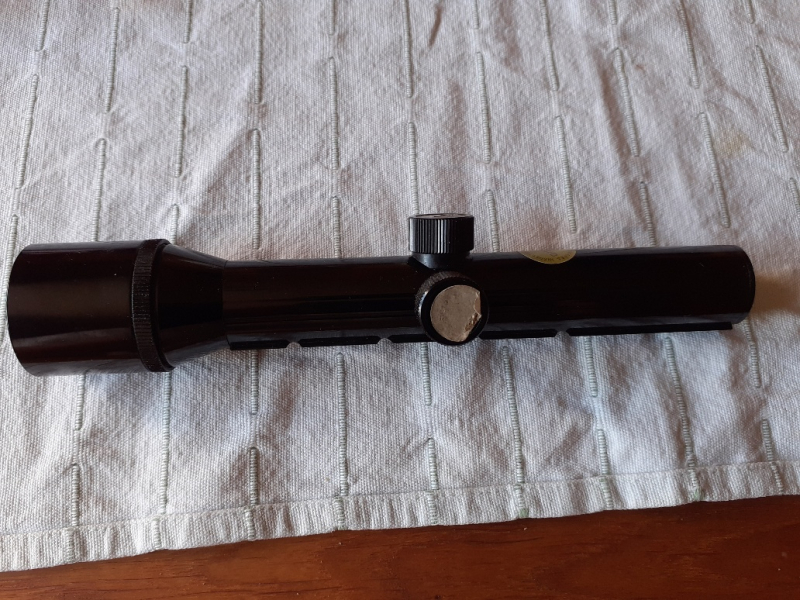 Zielfernrohr Kurzwaffe – bild 2