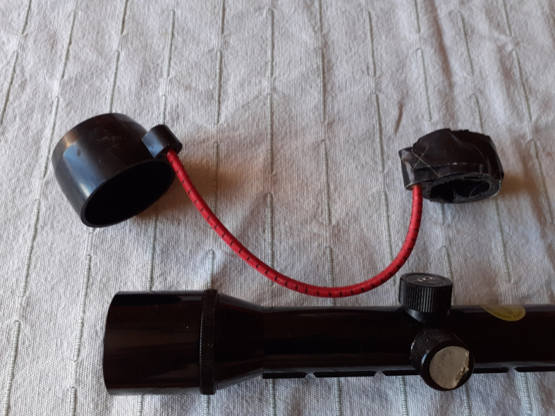 Zielfernrohr Kurzwaffe – bild 3