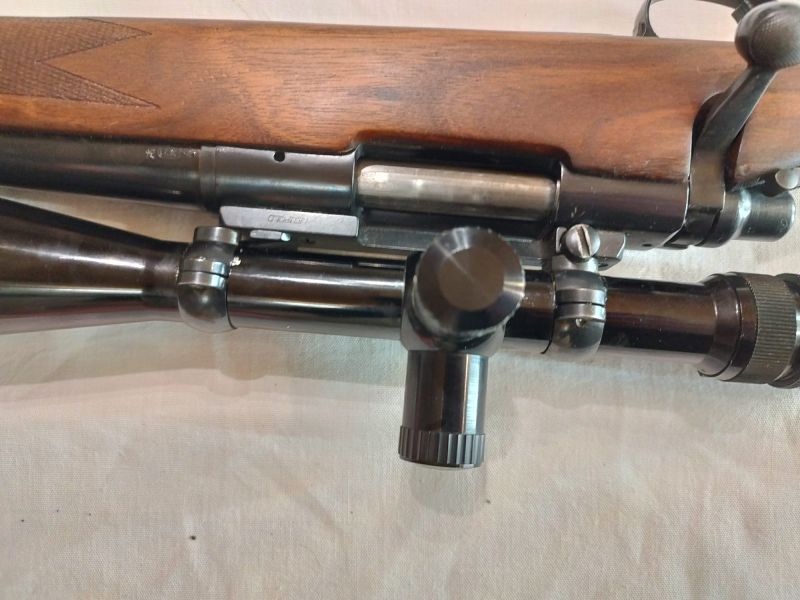 Remington 700 BDL im Kaliber .22-.250 – Bild 4