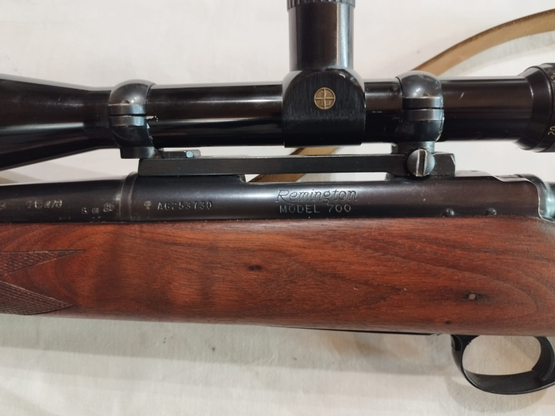 Remington 700 BDL im Kaliber .22-.250 – Bild 2