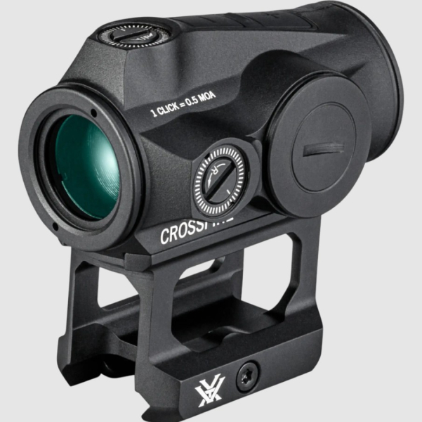 Vortex Crossfire II Red Dot 2MOA Reflexvisier Versandkostenfrei CF2-RD2 – Bild 1